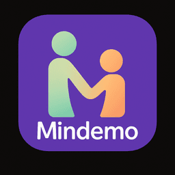 Mindemo logo